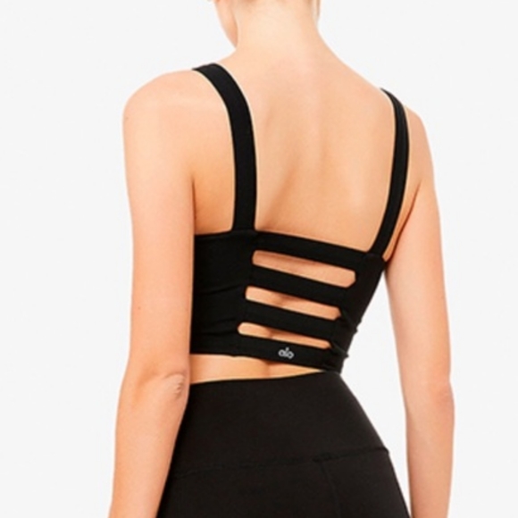 alo fortify bra tank